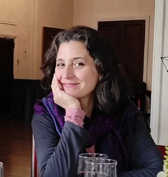 Patricia Escobar